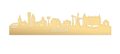 Skyline Delden Gold Metallic