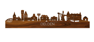 Skyline Delden Palissander