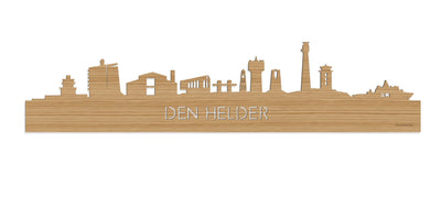 Skyline Den Helder Bamboo