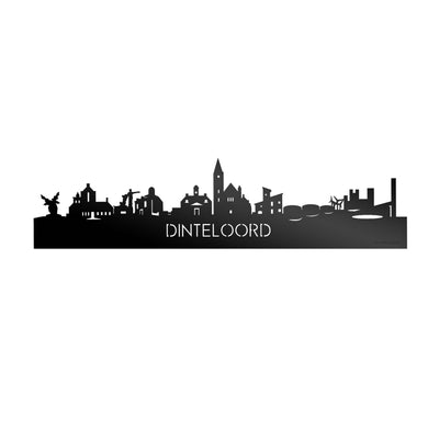 Skyline Dinteloord Black Glossy