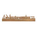 Skyline Doesburg Eiken