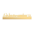 Skyline Doesburg Goud Metallic