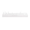 Skyline Doesburg Wit Glanzend