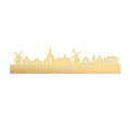 Skyline Dokkum Goud Metallic
