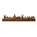 Skyline Dokkum Palissander