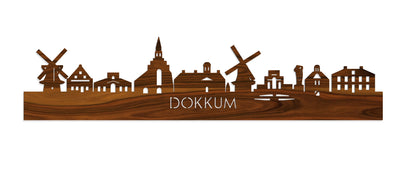 Skyline Dokkum Palissander