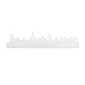Skyline Dokkum Wit Glanzend