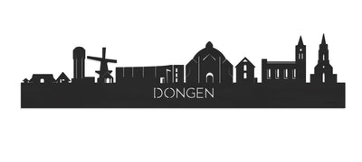 Skyline Dongen Black