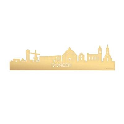 Skyline Dongen Gold Metallic