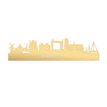 Skyline Dordrecht Gold Metallic
