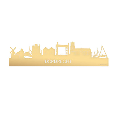 Skyline Dordrecht Gold Metallic
