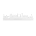 Skyline Dordrecht White Glossy