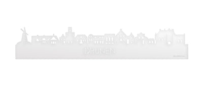 Skyline Drunen White Glossy