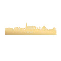 Skyline Echt Goud Metallic