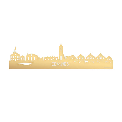 Skyline Eemnes Gold Metallic