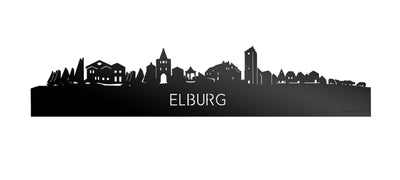 Skyline Elburg Black Glossy