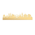 Skyline Enkhuizen Goud Metallic
