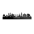 Skyline Enkhuizen Black Glossy