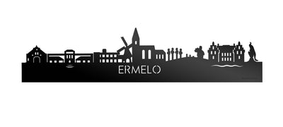 Skyline Ermelo Zwart Glanzend