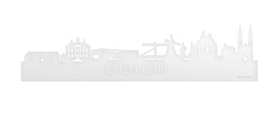 Skyline Etten-Leur White Glossy