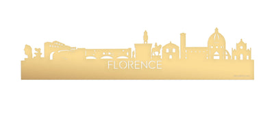 Skyline Florence Gold Metallic