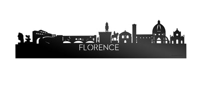 Skyline Florence Black Glossy