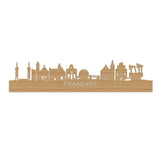 Skyline Franeker Bamboe