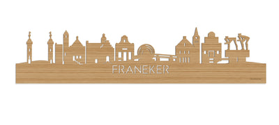 Skyline Franeker Bamboo
