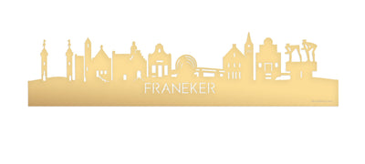 Skyline Franeker Gold Metallic