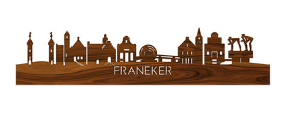 Skyline Franeker Palissander
