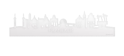 Skyline Franeker White Glossy