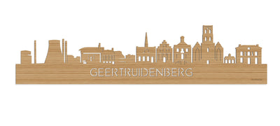 Skyline Geertruidenberg Bamboo