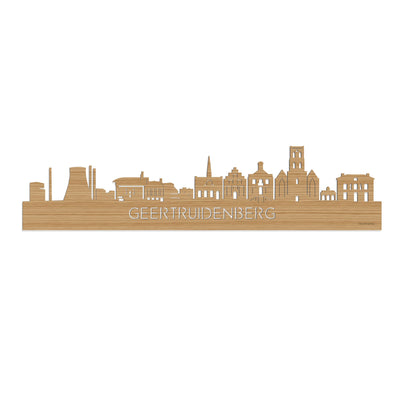 Skyline Geertruidenberg Bamboo