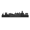Skyline Geertruidenberg Black