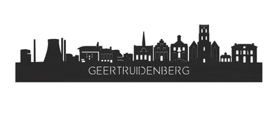 Skyline Geertruidenberg Black
