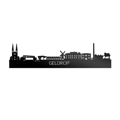 Skyline Geldrop Black Glossy