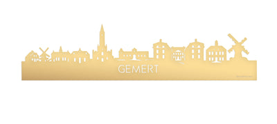 Skyline Gemert Gold Metallic
