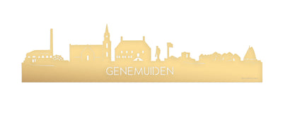 Skyline Genemuiden Gold Metallic