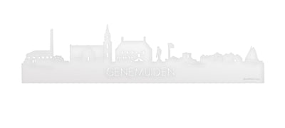 Skyline Genemuiden White Glossy