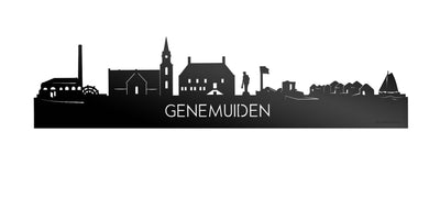 Skyline Genemuiden Black Glossy