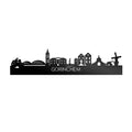 Skyline Gorinchem Black Glossy