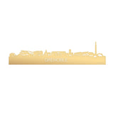Skyline Grenoble Goud Metallic