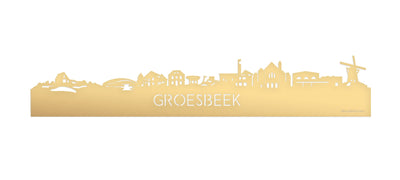 Skyline Groesbeek Gold Metallic