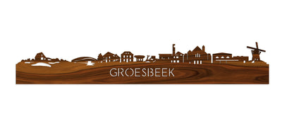 Skyline Groesbeek Palissander