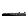 Skyline Groesbeek Black Glossy