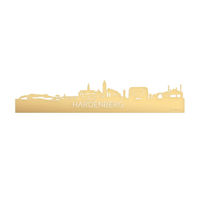 Skyline Hardenberg Gold Metallic