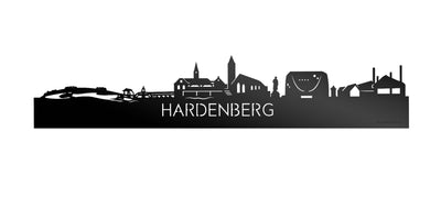 Skyline Hardenberg Black Glossy