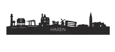 Skyline Haren Black