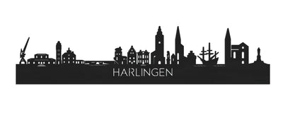Skyline Harlingen Black