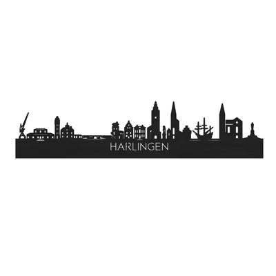 Skyline Harlingen Black